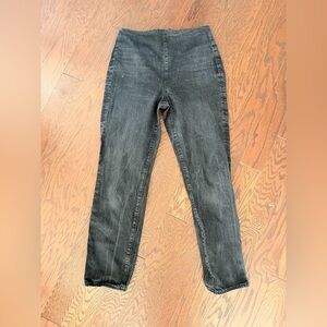 Alexander Wang Women's Black Skinny Jeans